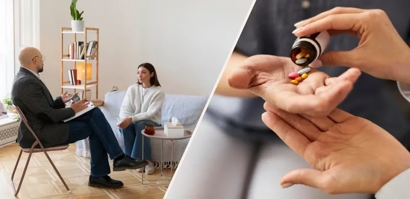 Psychiatry + Therapy: Why a Team-Based Approach Works Best